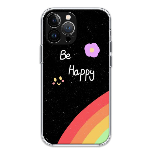 Be Happy  Case For Iphone
