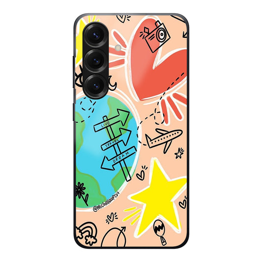 Pikkme Case For Samsung