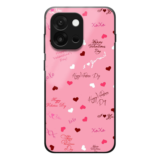 Valentine's Day Premium Case For One Plus