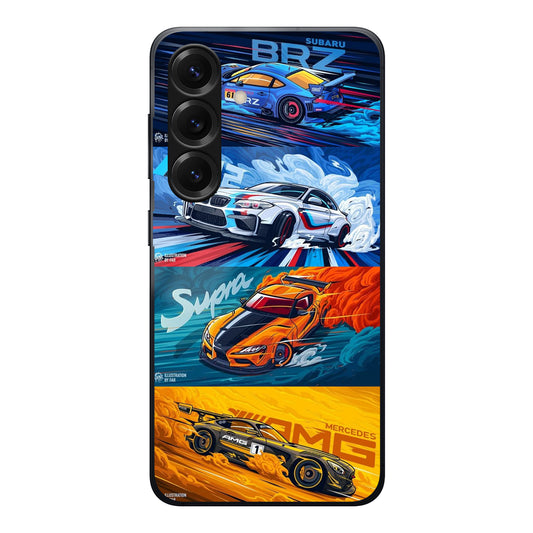 Car Case For Samsung