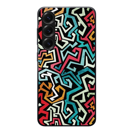 Abstract Ful Case For Samsung