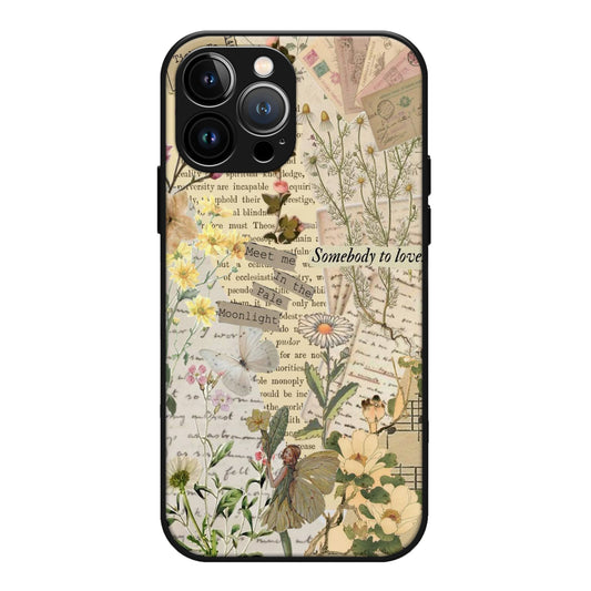 Meet Me Aesthetic Case For Iphone