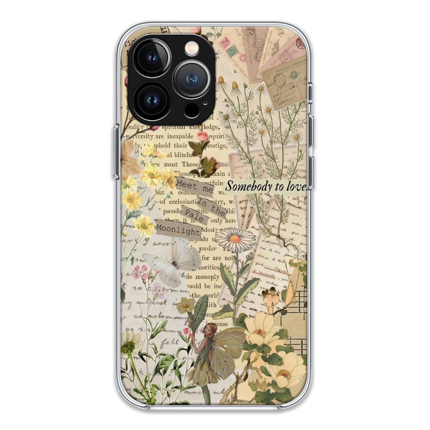 Meet Me Aesthetic Case For Iphone