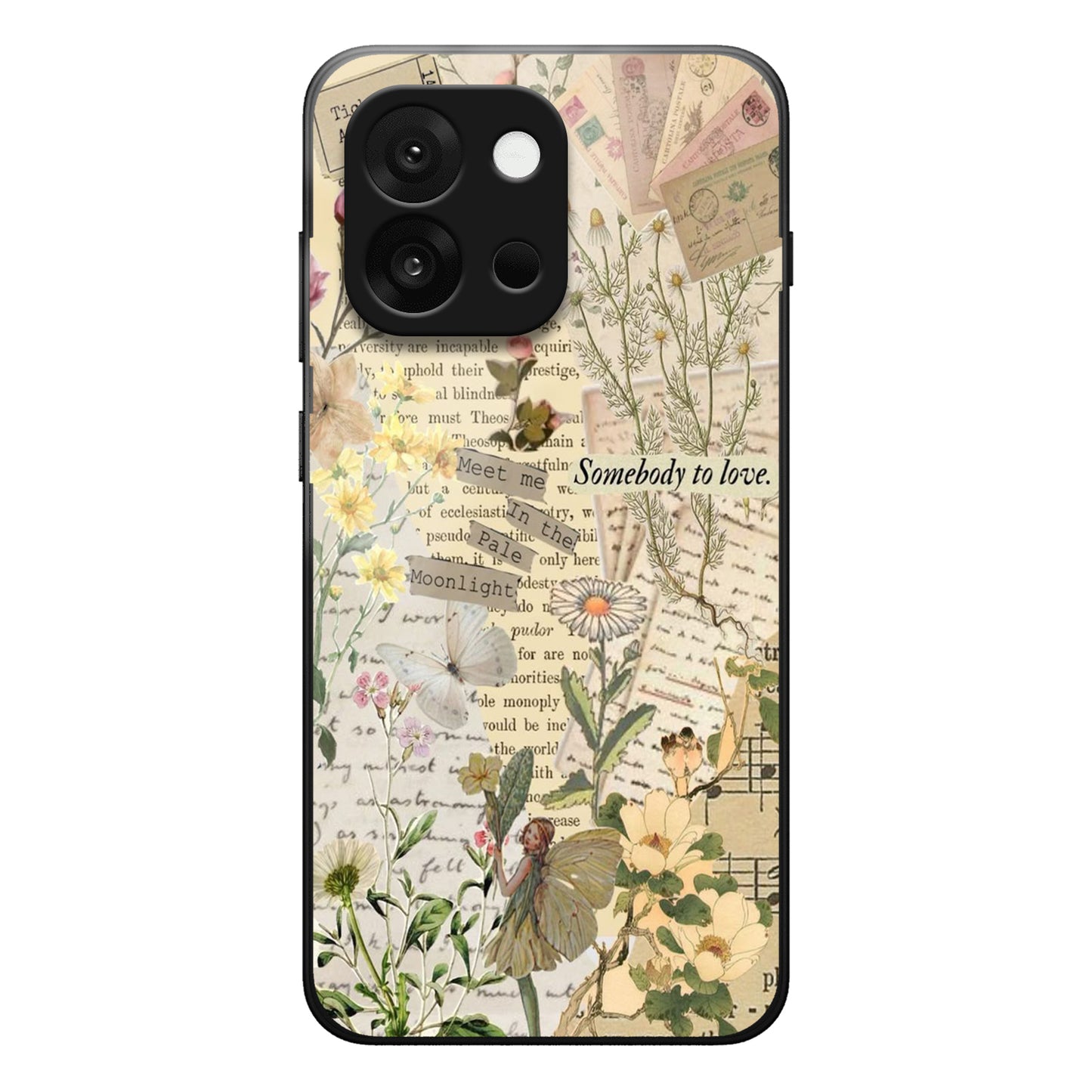 Somebody To Love Case For One Plus