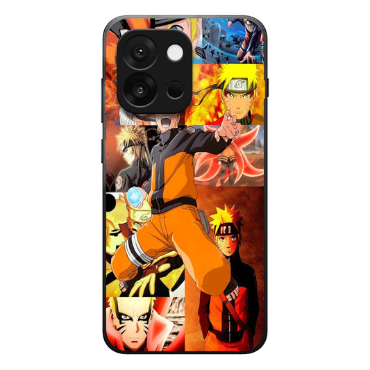 Naruto Anime Case For One Plus