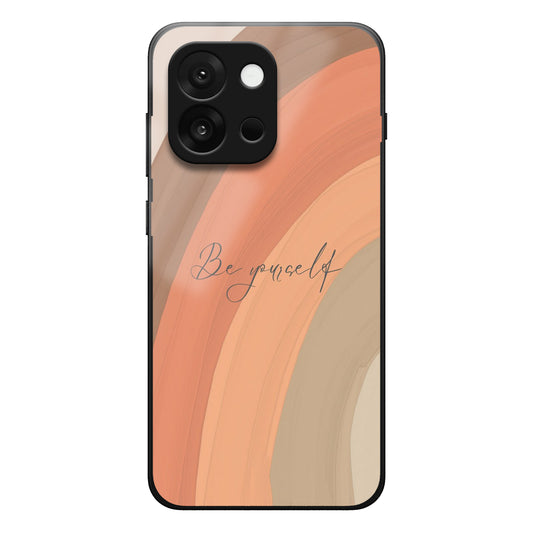 Be Yourself Case For One Plus