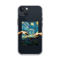 Eternal Touch Art Sticker Case