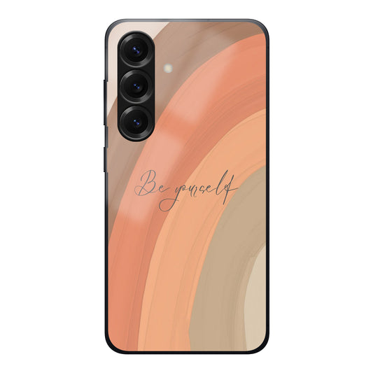 Be Yourself Case For Samsung