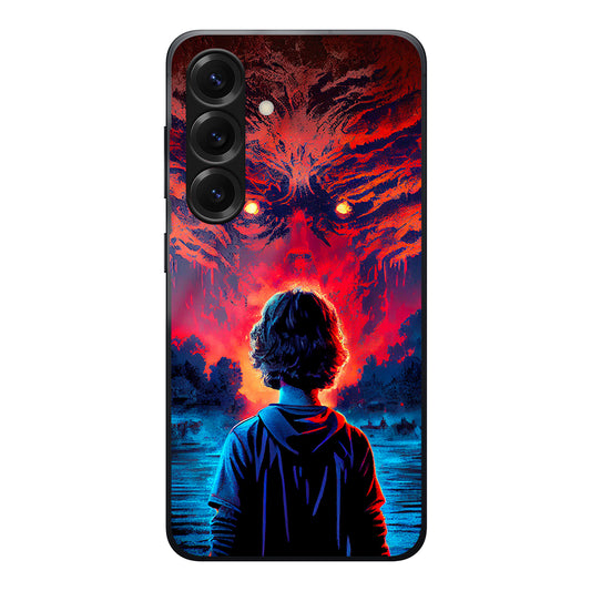 Stranger Things Art Case For Samsung