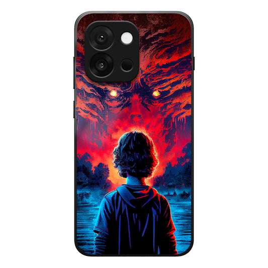 Stranger Things Art Case For One Plus