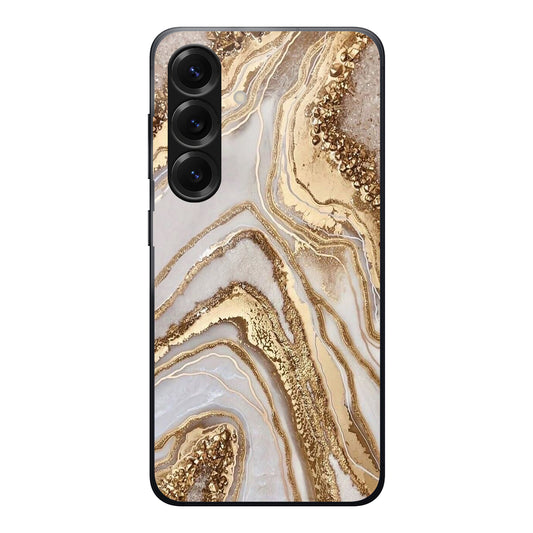 Brown Pattern Premium Case For Samsung