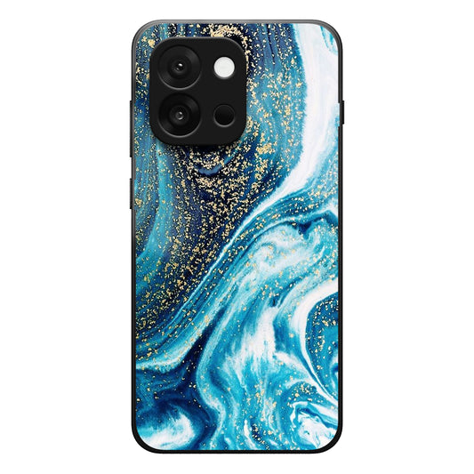 Sea Blue Pattern Case For One Plus