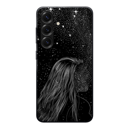 Dark Black Gothic Case For Samsung