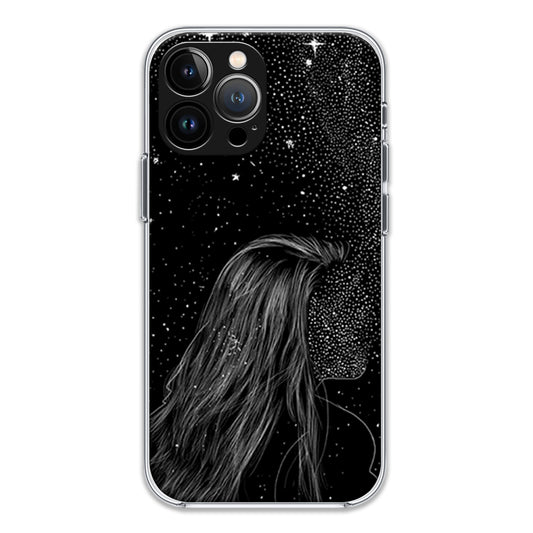 Dark Black Gothic Case For Iphone