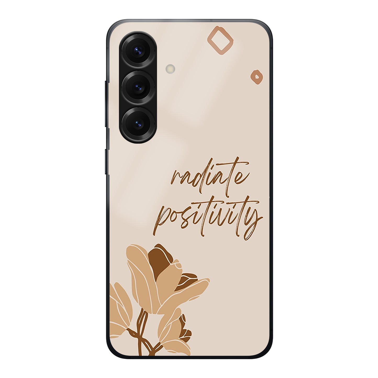 Radiate Positivity Case For Samsung