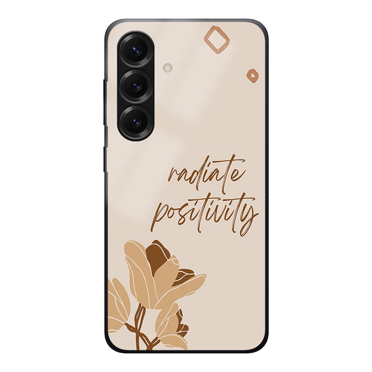 Radiate Positivity Case For Samsung