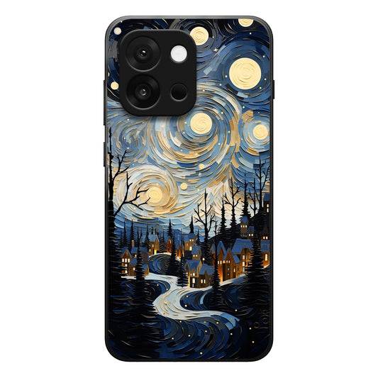 Night Nature Scenery Case For One Plus