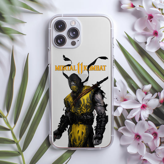 Scorpion Vengeance Printed Case
