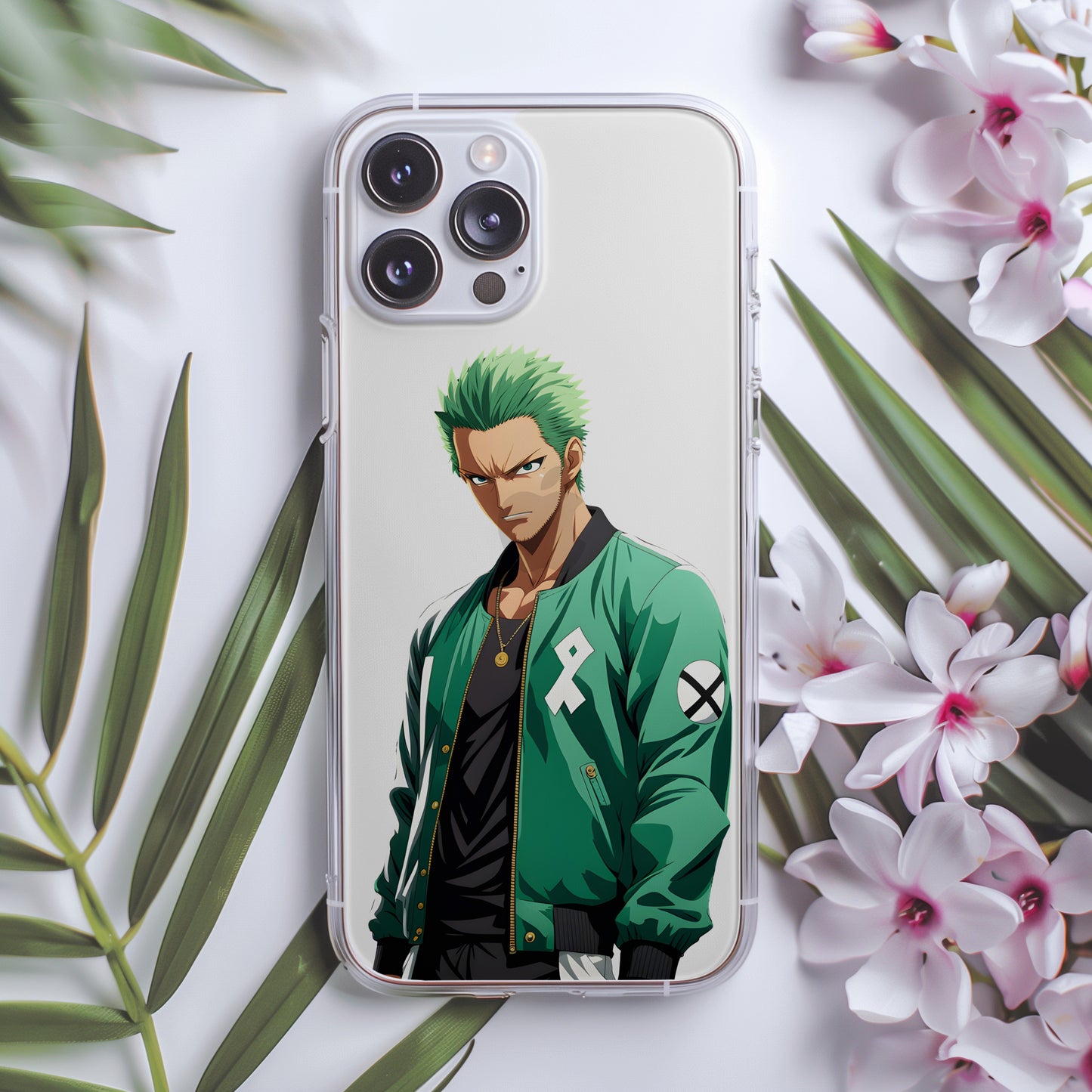 Zoro Street Style Printed Case