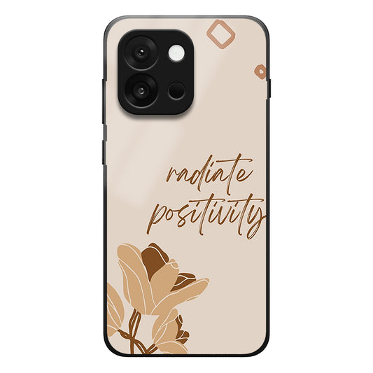 Radiate Positivity Case For One Plus