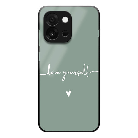 Love yourself Case For One Plus