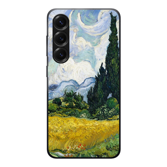 Village Nature Scenery Case For Samsung