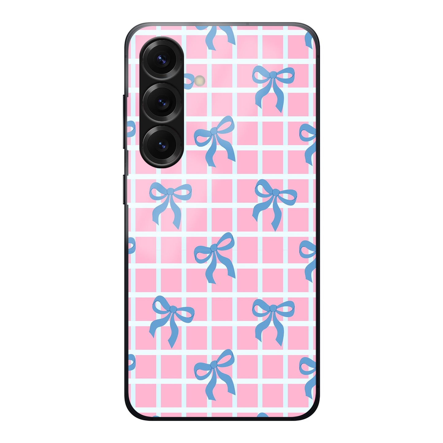 Candy Bow Pattern Case For Samsung