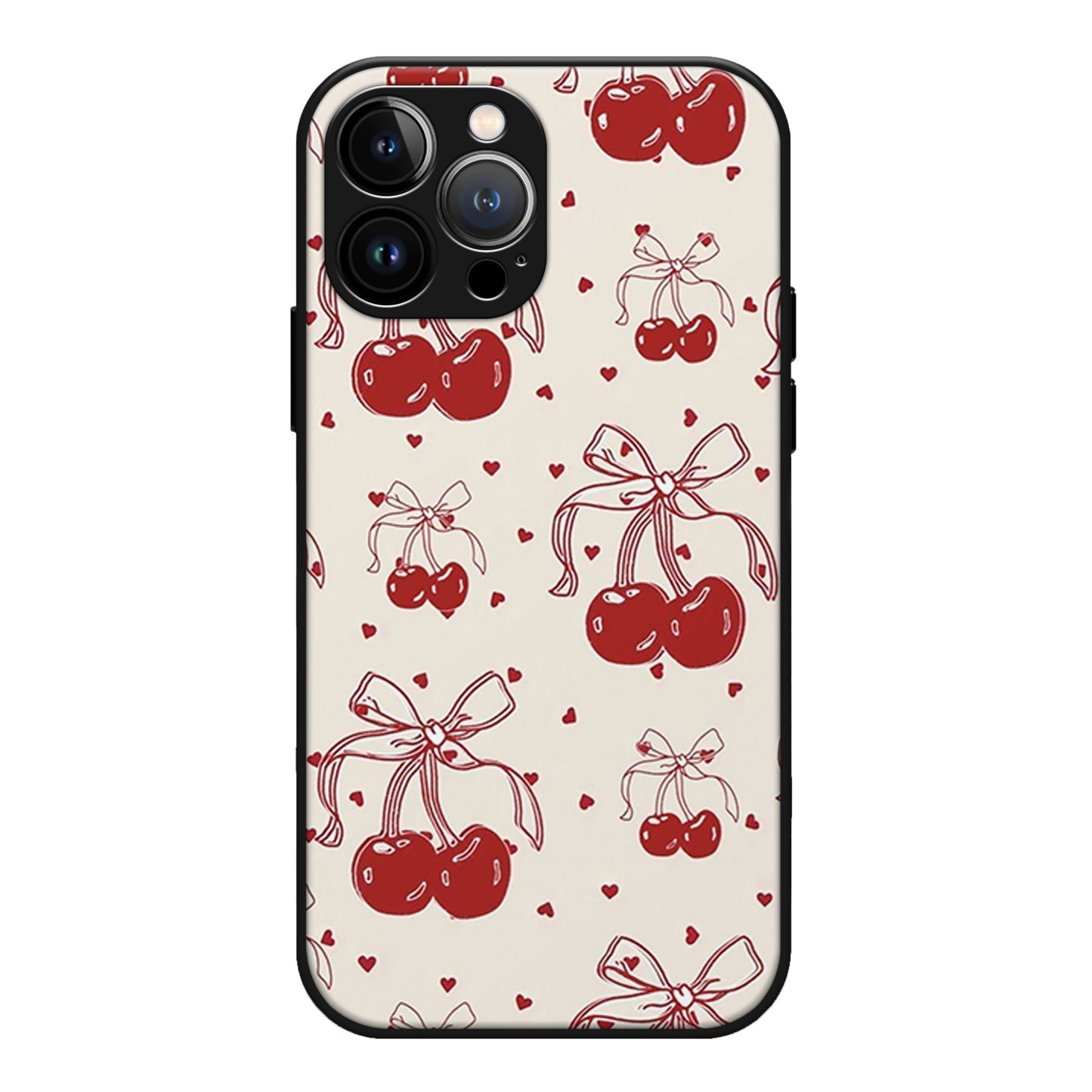 Cherry Love Bow Case