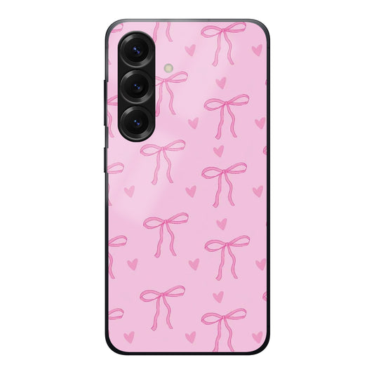 Lovely Bow Vibes Phone Case For Samsung