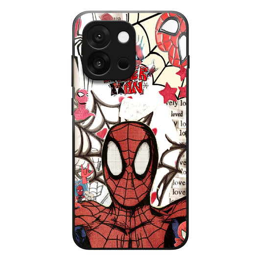 Anime Spiderman Case For One Plus