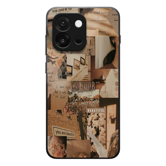 Aesthetic Book Vogue Case For One Plus