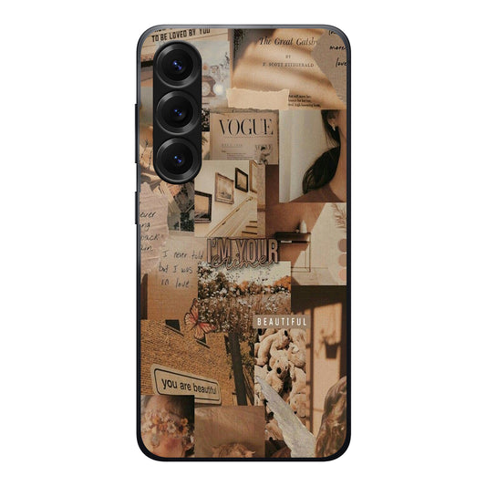 Aesthetic Scenery Case For Samsung