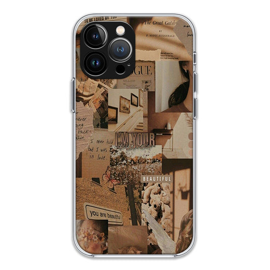 Aesthetic Scenery Case For Iphone
