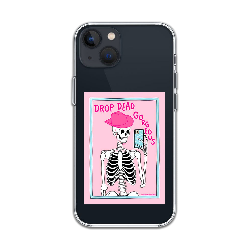 Too Hot to Be Alive Sticker Case