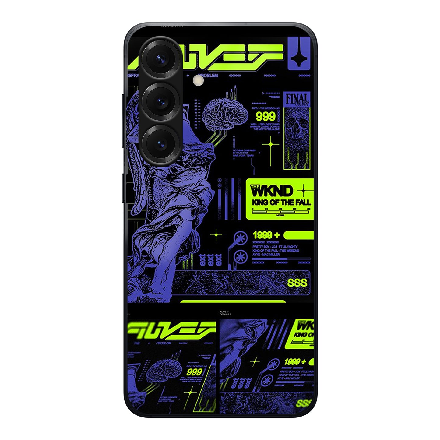 The WKND Case For Samsung