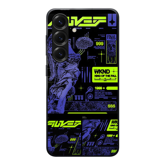 The WKND Case For Samsung