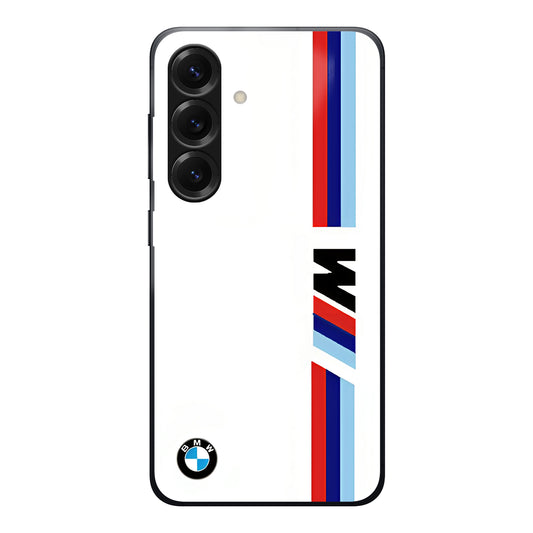BMW White Premium Case For Samsung