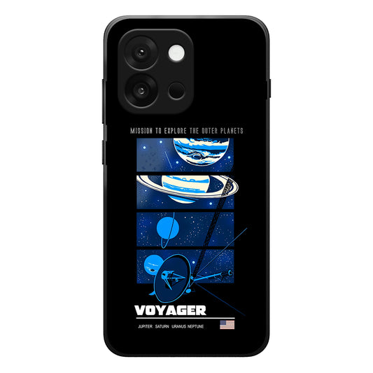 Universe Voyager Case For One Plus