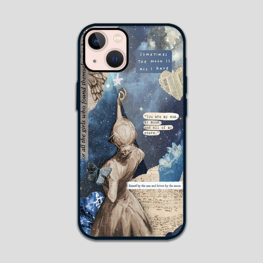 Universe Girl Glass Case 3Brocases