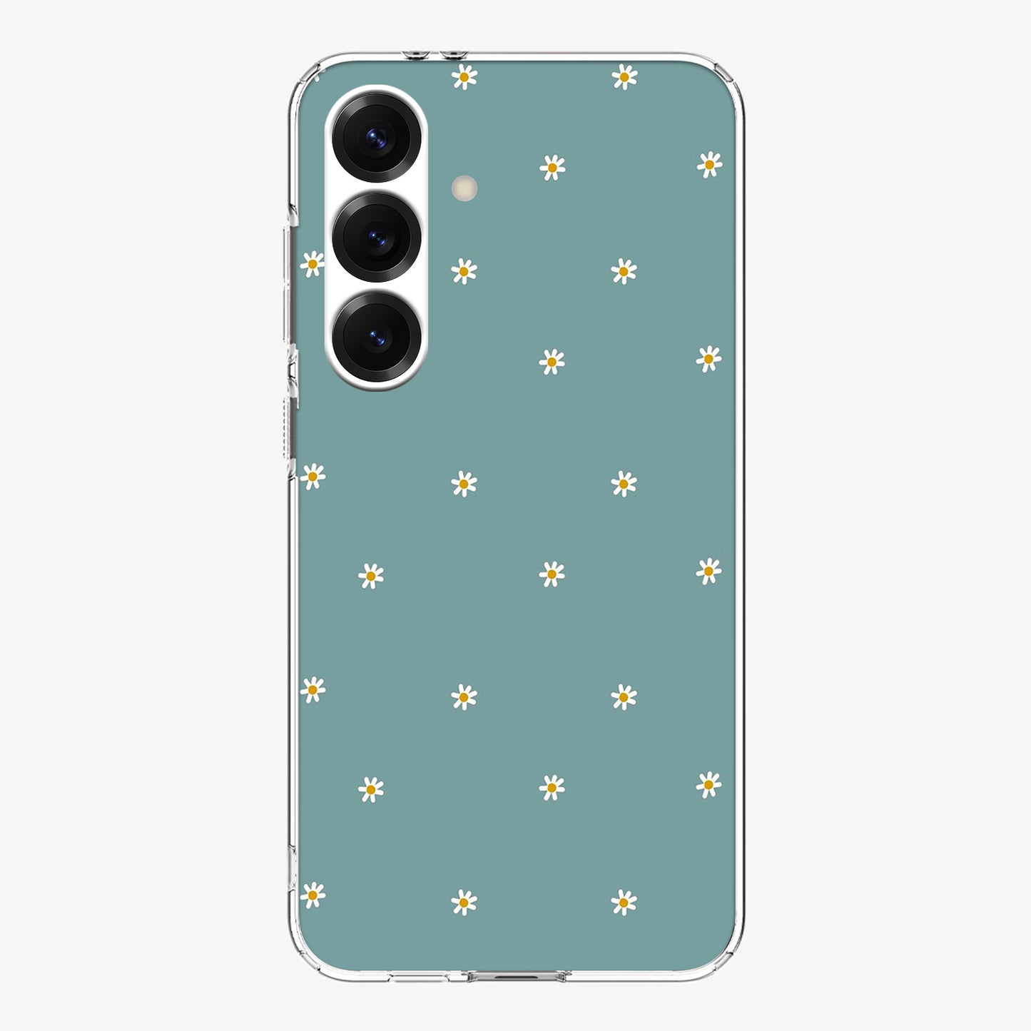 Small Flower Full Case For Samsung