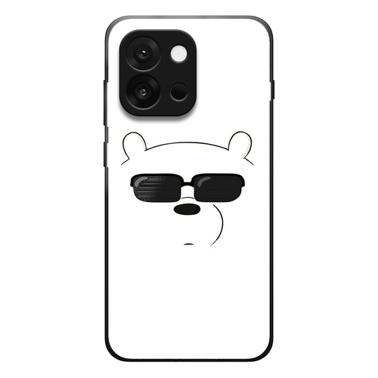 Cool Bear Case For One Plus