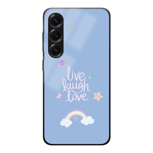 Live Lough Love Aesthetic  Case For Samsung