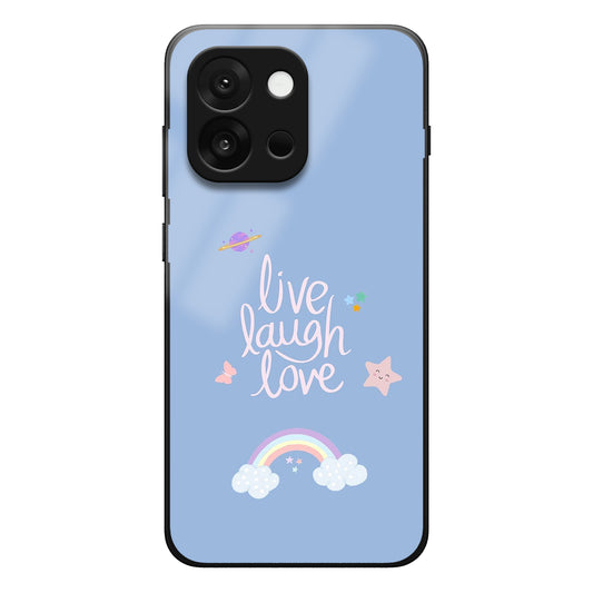 Live Lough Love Aesthetic Case For One Plus