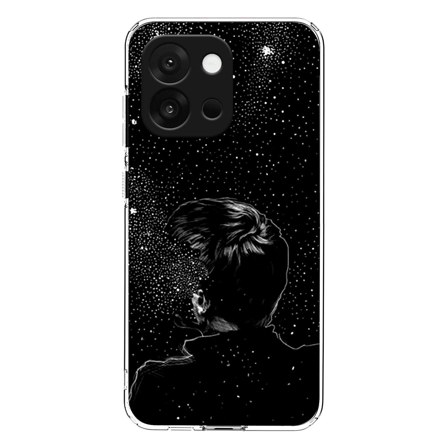 Anime Boy Case For One Plus