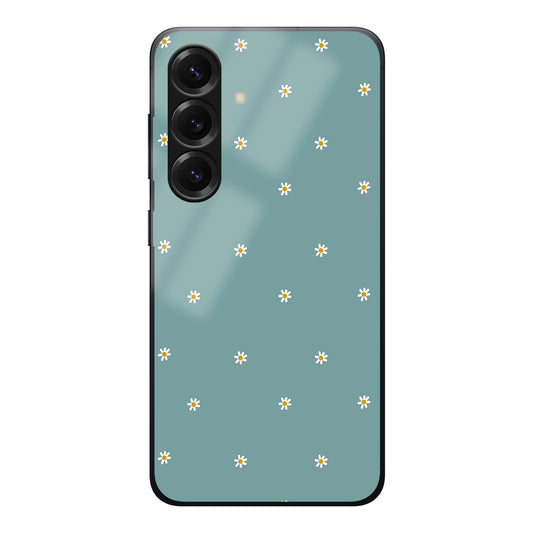 Small Flower Full Case For Samsung