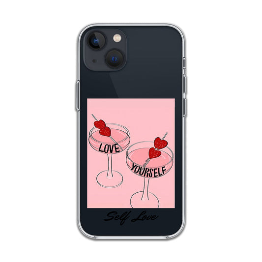 Self Love Club Sticker Case