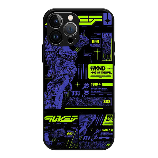 The WKND  Case For Iphone