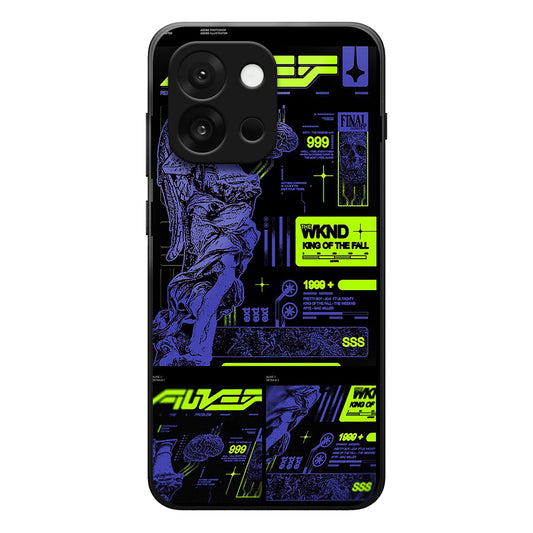 The WKND Case For One Plus