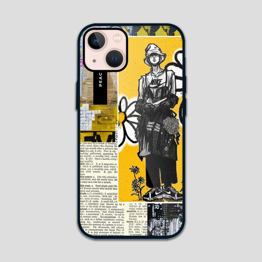 PeaceMinusOne Glass Case 3Brocases