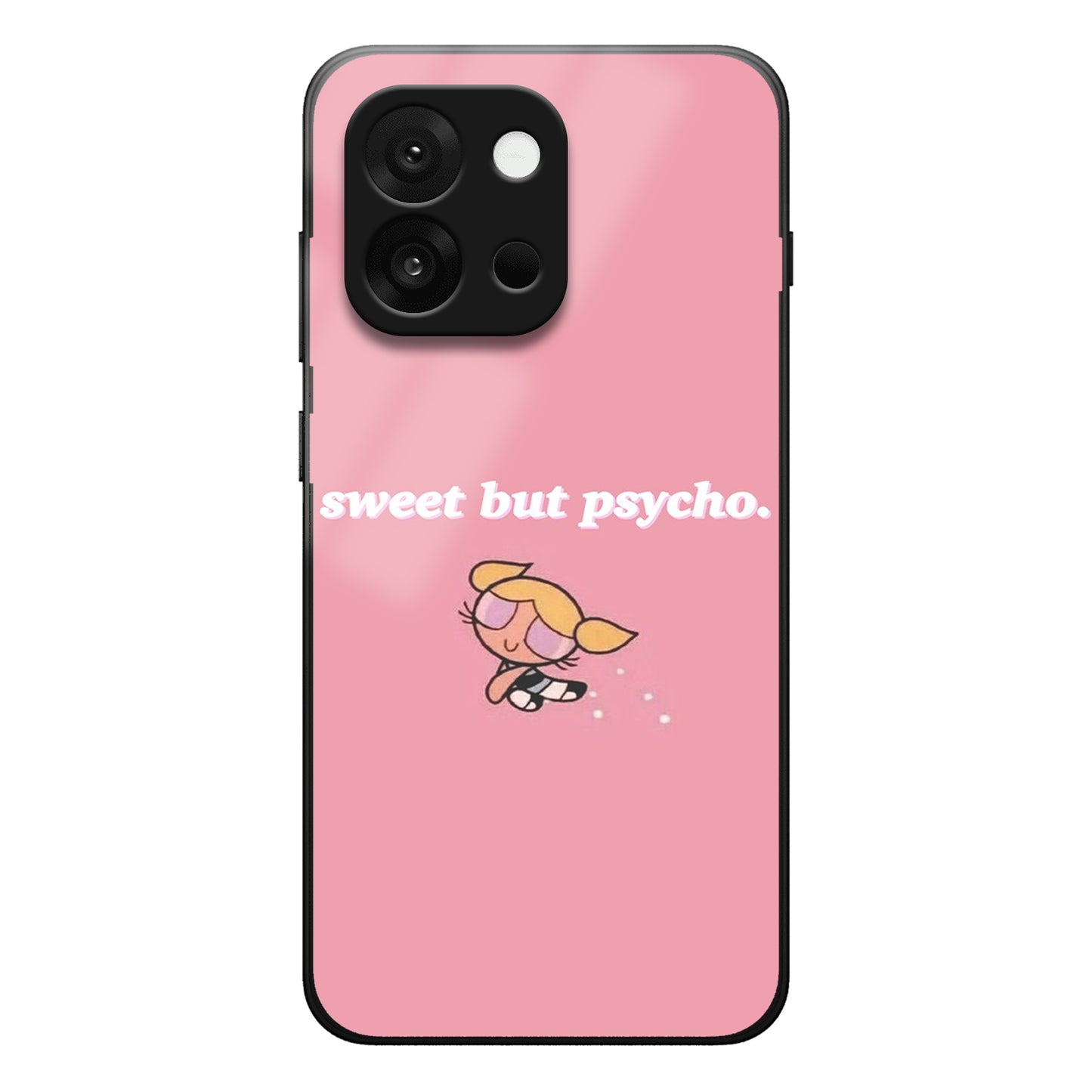 Sweet But Psycho Full Case For One Plus